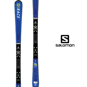 살로몬 S/RACE PRO + X16 스키