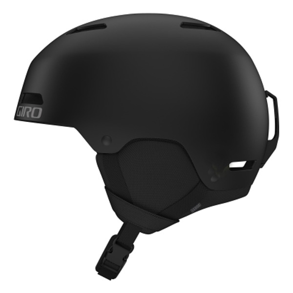 2122 지로 아시안핏 LEDGE MATT BLACK 헬멧
