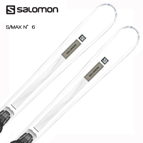 (예약판매) 살로몬 여성용 E S/MAX N°6 (전화문의)