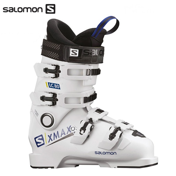 살로몬 스키부츠 X-MAX LC 80