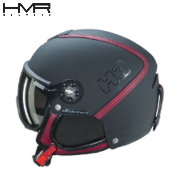 2122 햄머 변색바이저 HMR H3 233 BOSS MAT 헬멧