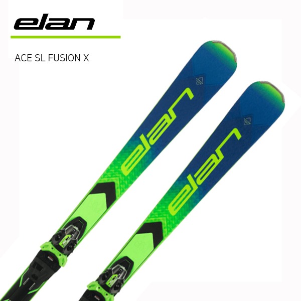2122 ELAN ACE SL FUSION X+EMX 11.0 GW