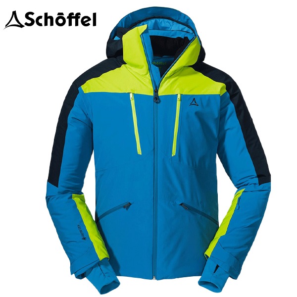 스키복 자켓 SCHOFFEL Lachaux M Ski Jacket indigo bunting