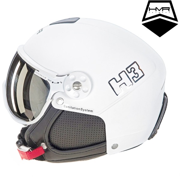 해머 햄머 스키 헬멧 2223 HMR COLOR H3 001 Glossy