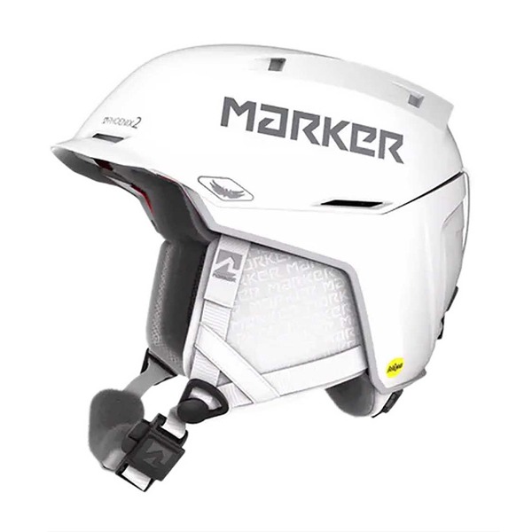 마커 스키헬멧 Marker Phoenix2 W White (2324)
