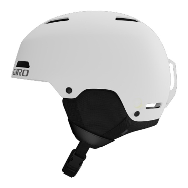 지로 아시안핏 헬멧 2122 LEDGE MATT WHITE