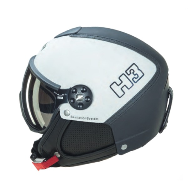 2122 햄머 변색바이저 HMR H3 031 DOUBLE FACE 헬멧
