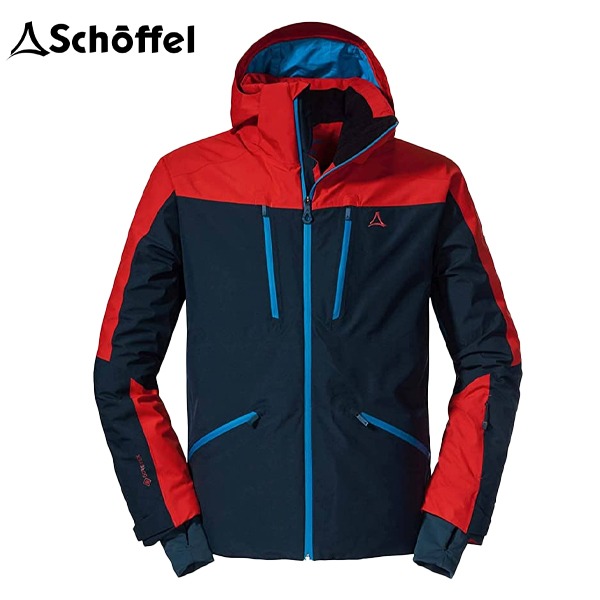 SCHOFFEL Lachaux M Ski Jacket col.0001 스키자켓
