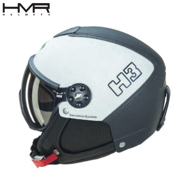 2122 햄머 변색바이저 HMR H3 031 DOUBLE FACE 헬멧
