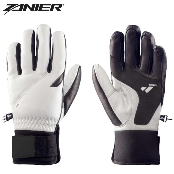 스키장갑 ZANIER Zenith GTX Glove White