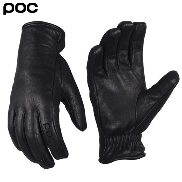 POC 스키장갑 Print Glove Black