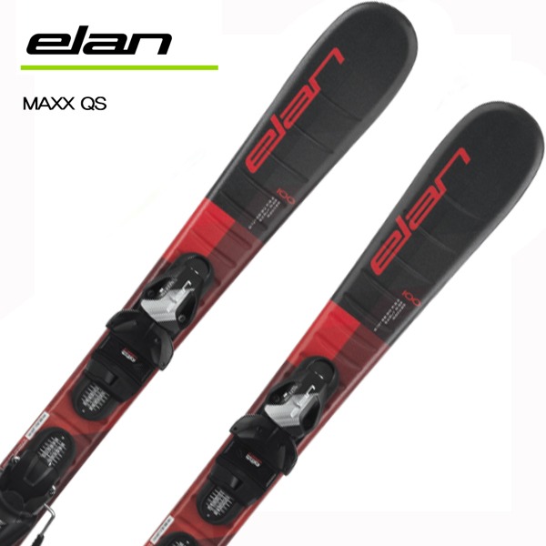 엘란 아동스키 MAXX QS (100-120)+EL 4.5